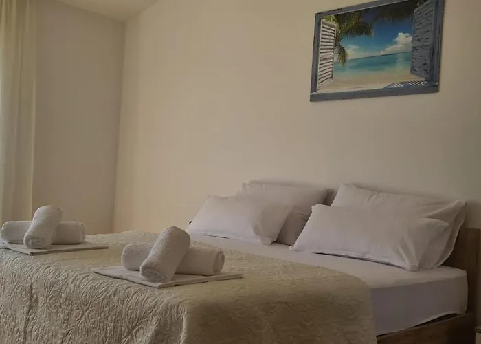 Apartman Adisa Omiš